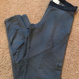 Nike Pro Hyperwarm leggings